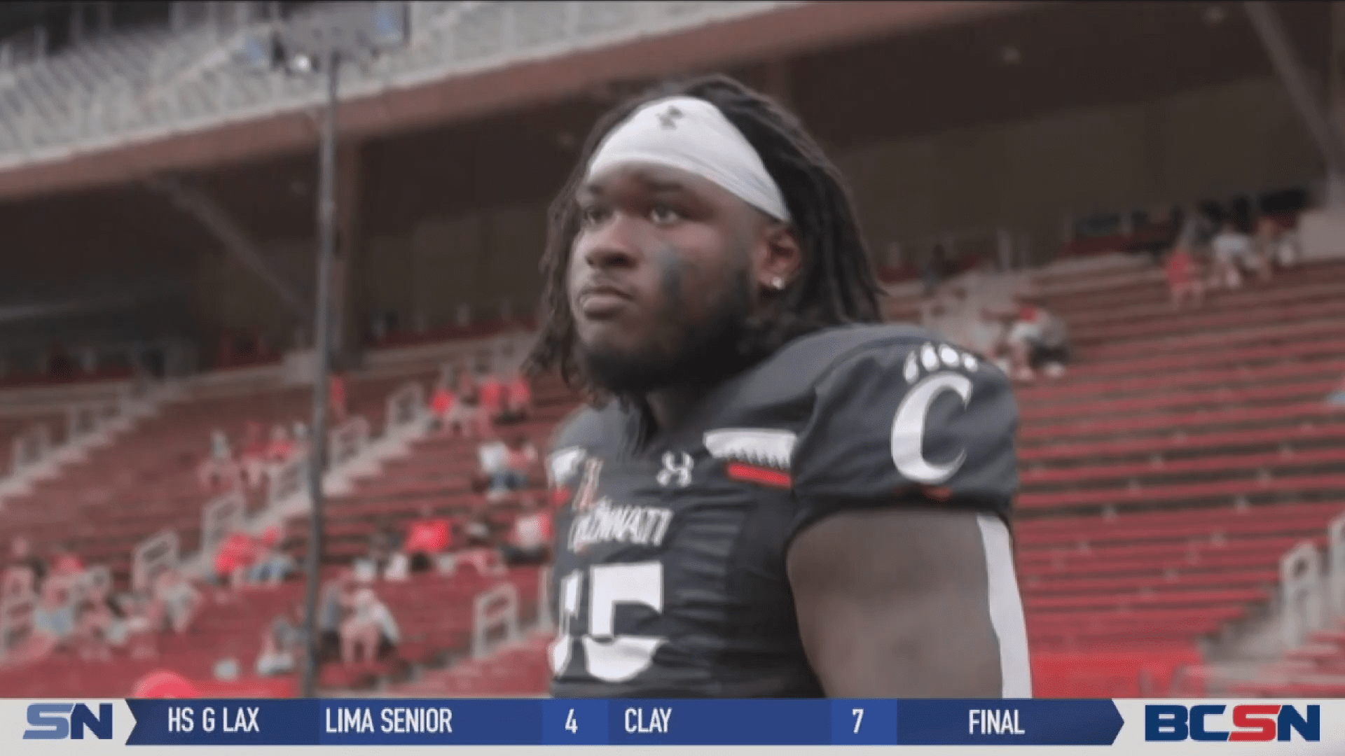 BCSN Commentary: Hudson Drafted by the Browns