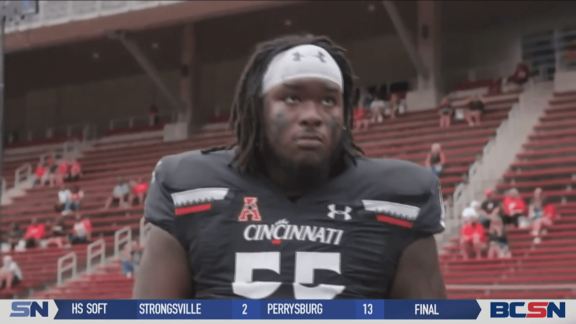 Central Catholic's James Hudson selected by Browns in NFL Draft