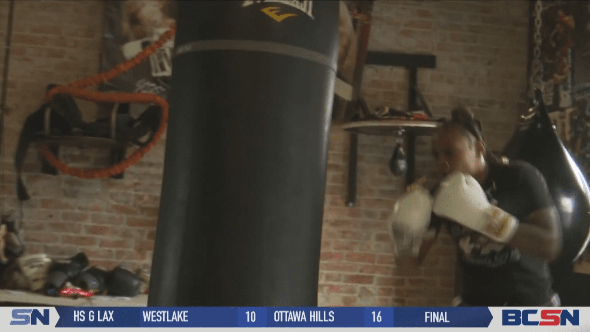 Toledo's Oshae Jones Boxes Her Way to the Olympics