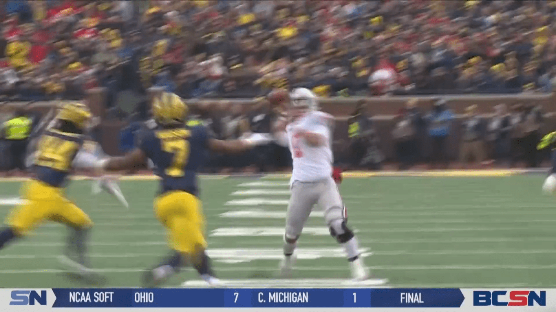 The Game Set for Noon Kickoff