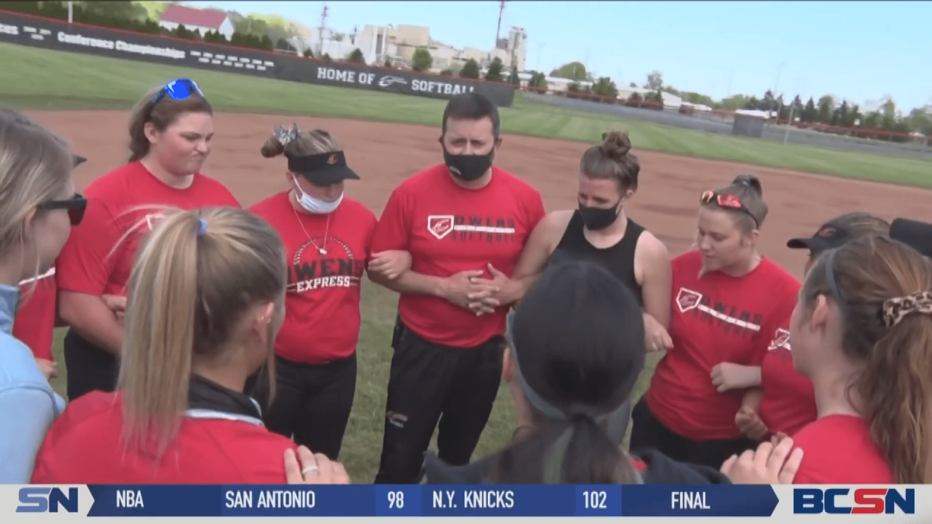 Owens Community College Softball Qualifies for NJCAA National Tournament