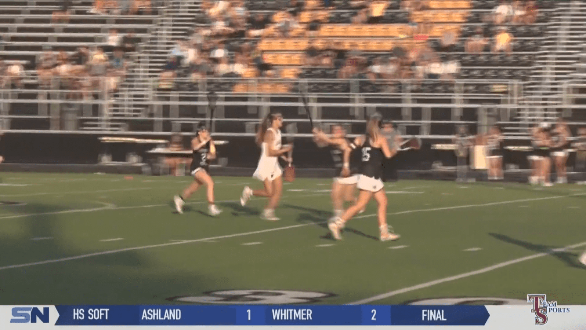 Perrysburg Girls LAX Cruises Past Westerville in Post-Season Opener