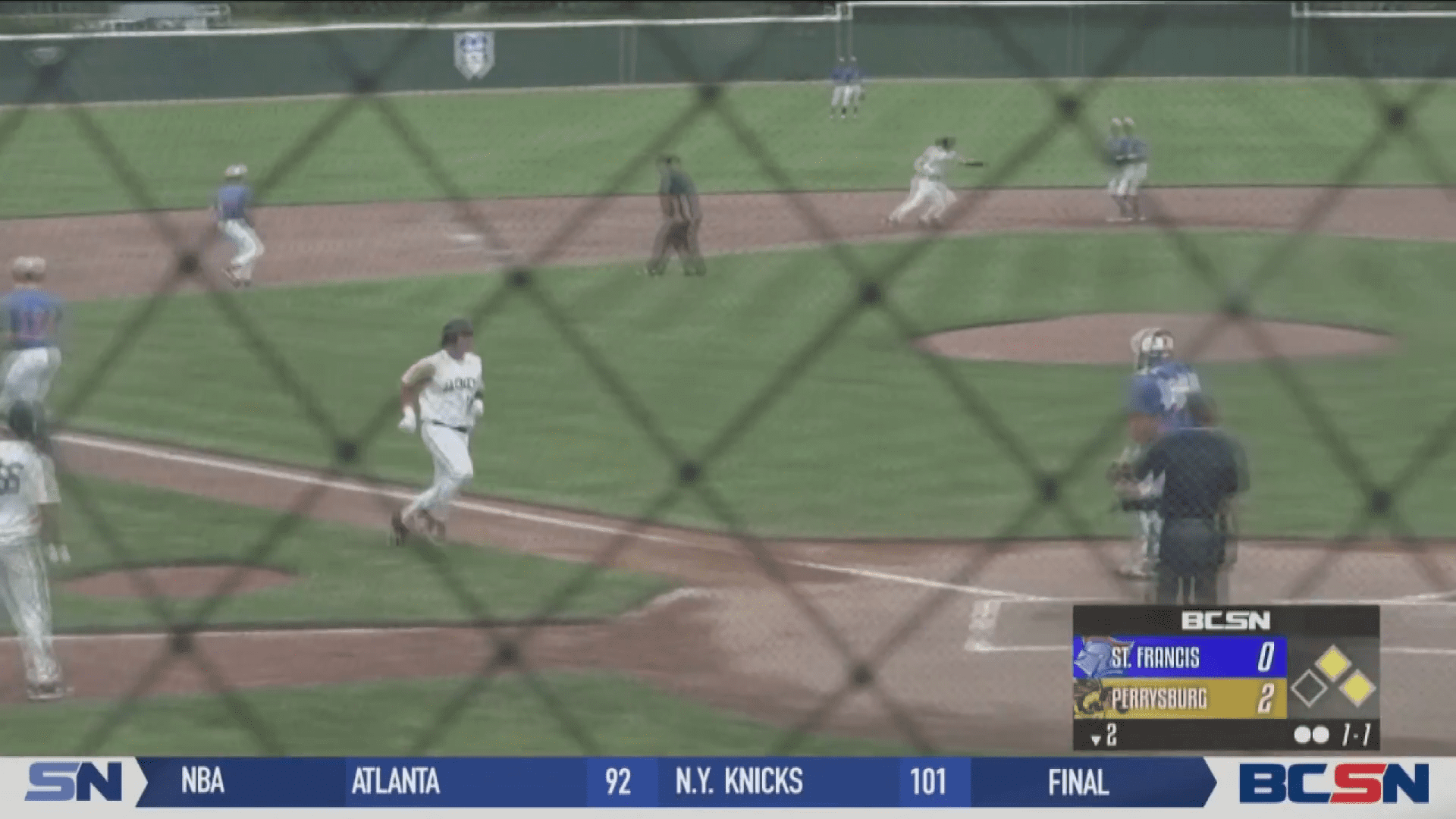 Perrysburg Advances with 13-3 Win Over St. Francis