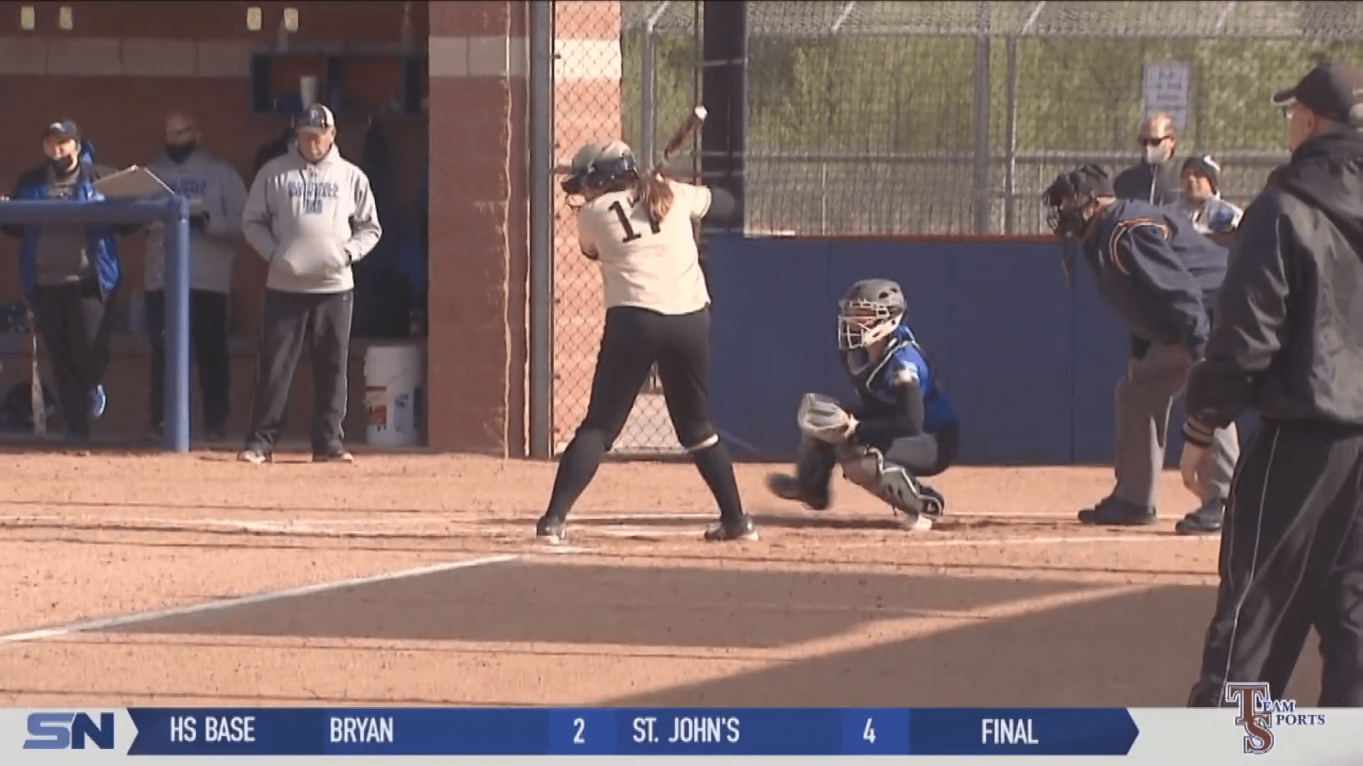 Perrysburg Hands #7 Springfield Their First NLL Softball Loss, 1-0