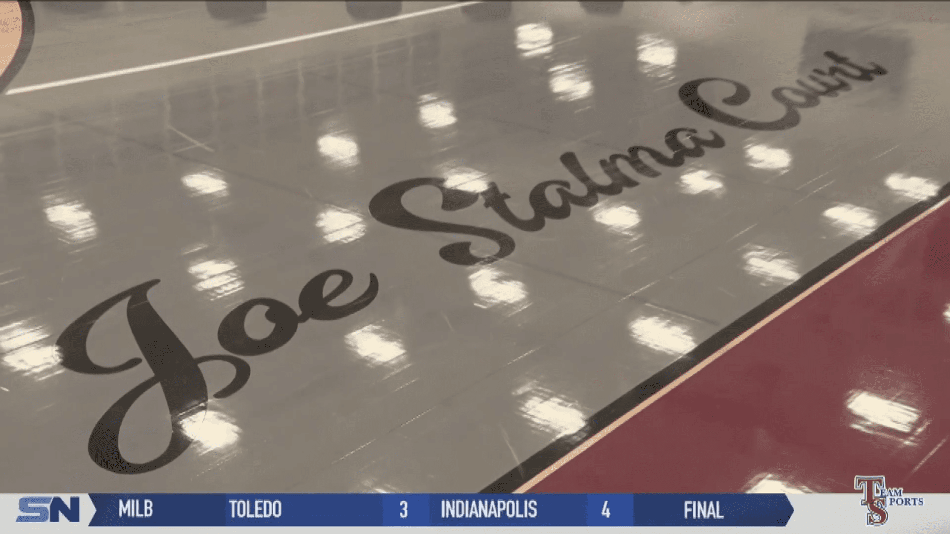 Rossford Honors Legends Joe Stalma and Cot Marquette