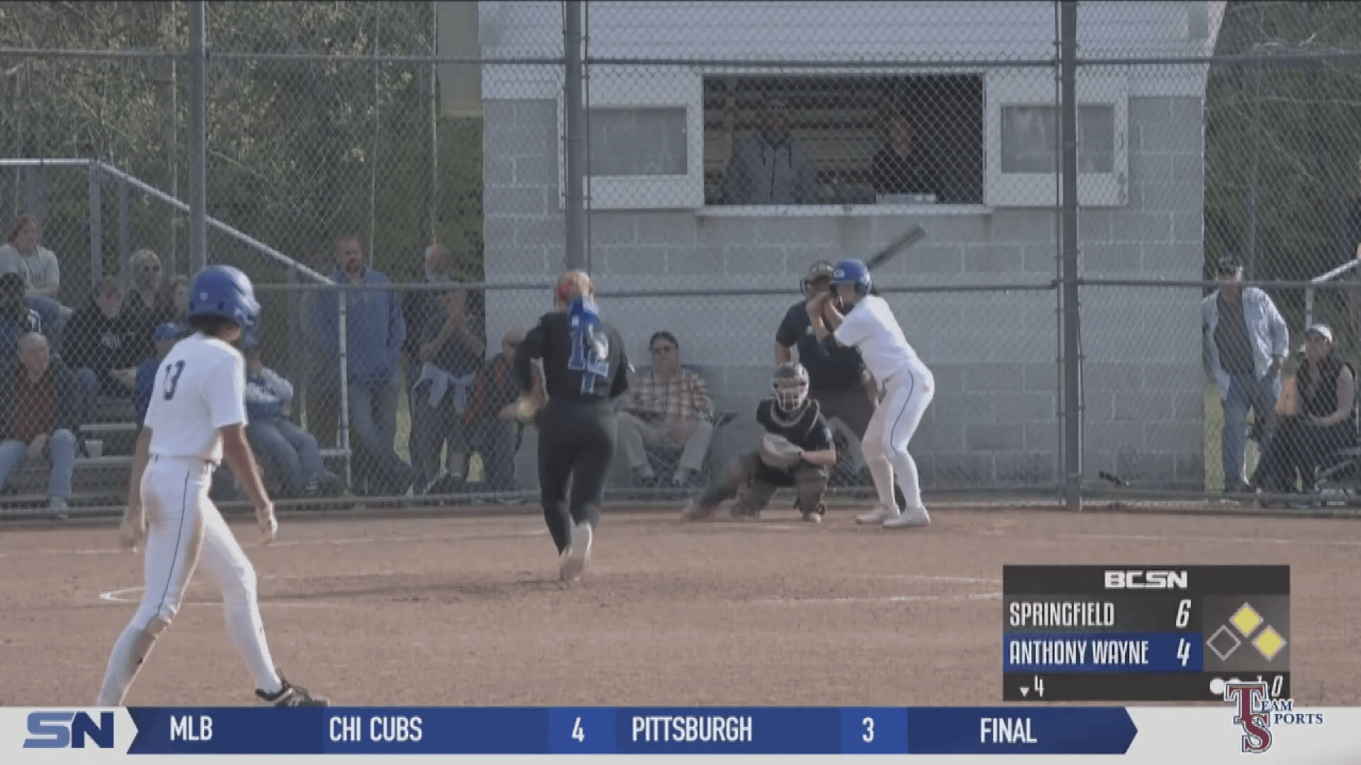 Springfield and Anthony Wayne Softball Prepare for Regional Rematch