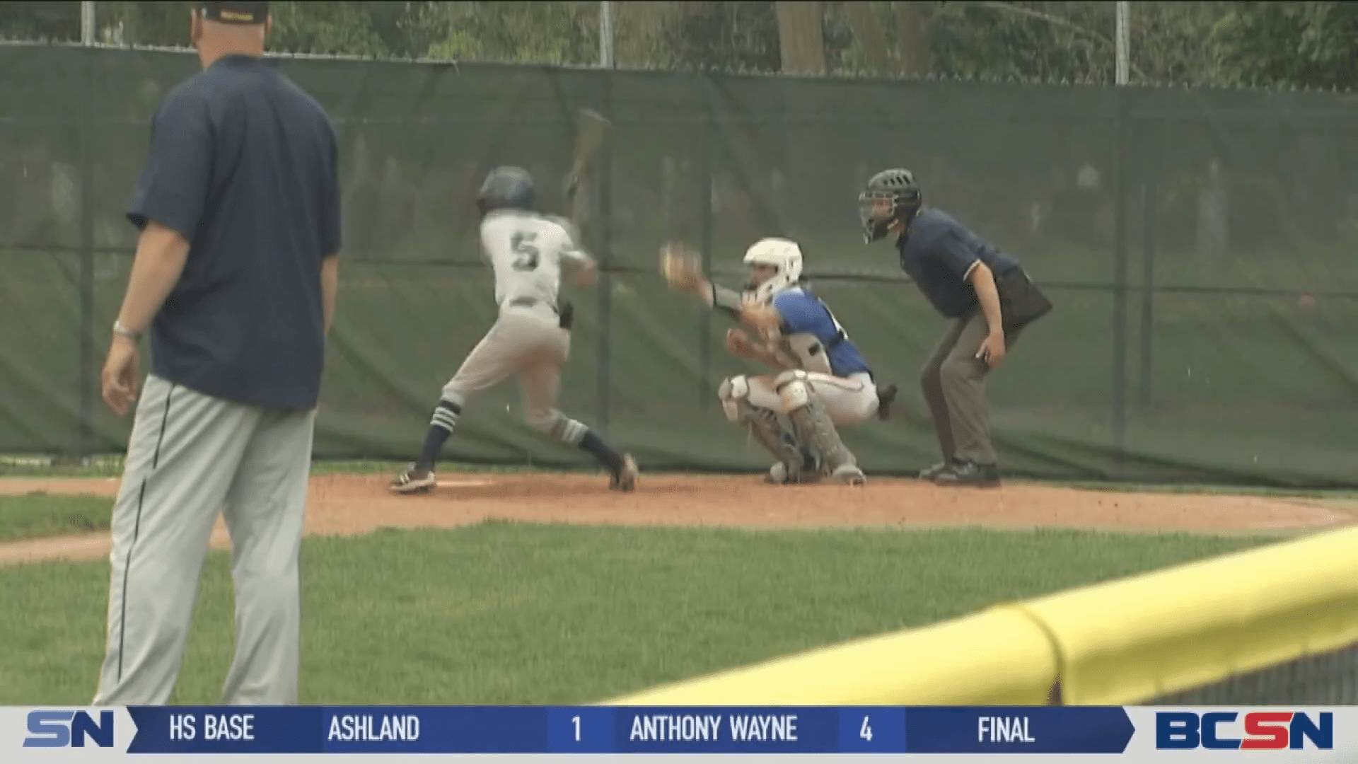 St. Francis Blanks Whitmer 3-0 in Sectionals