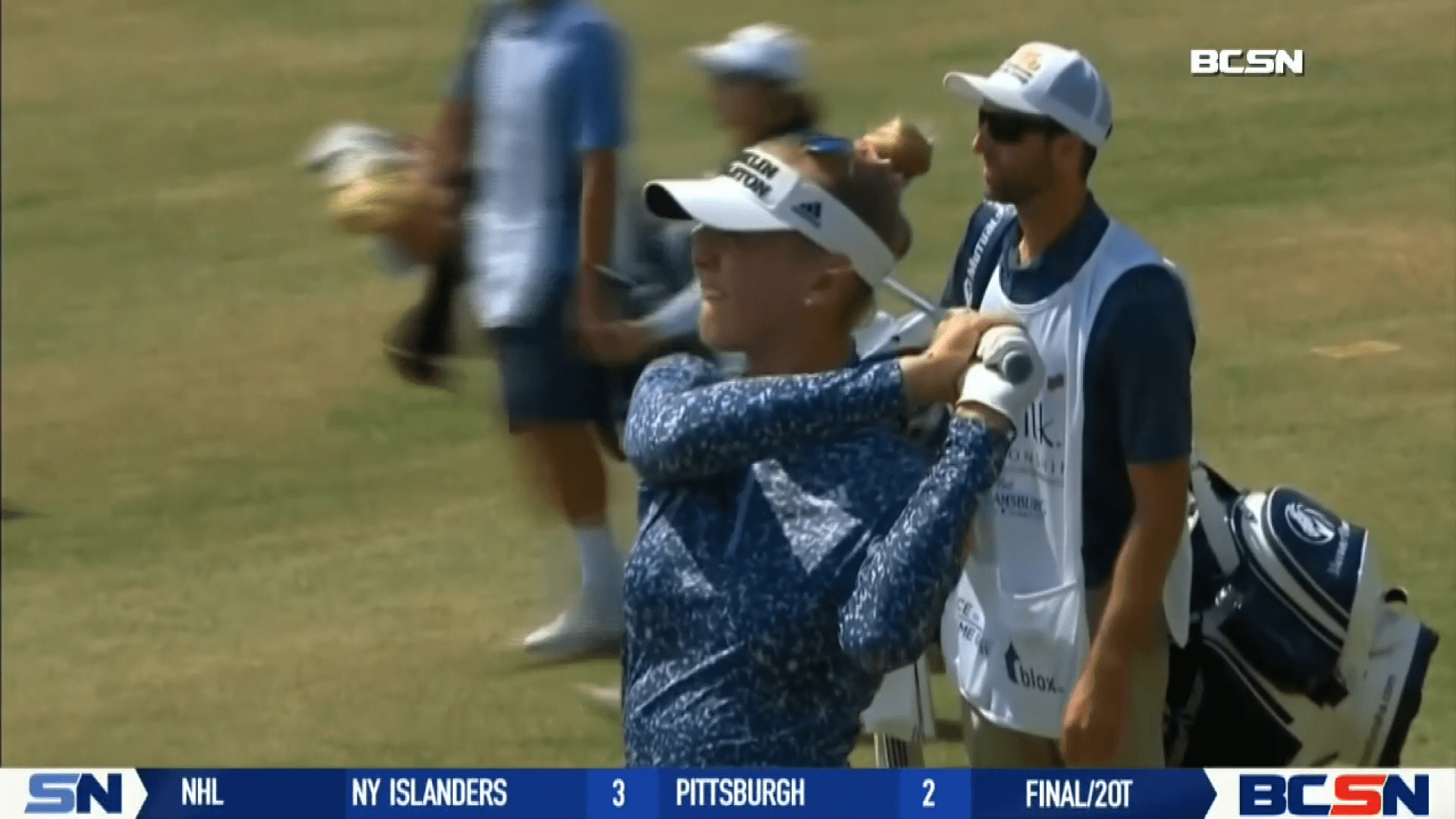 Solheim Cup Countdown with Lance Woodworth