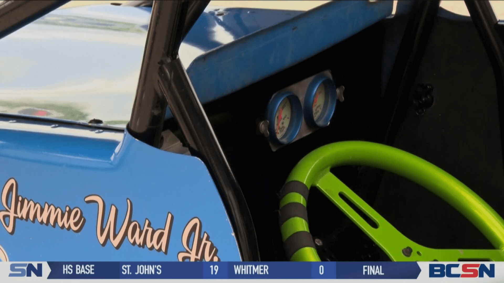 Sprint Racing a Family Affair for Jimmie Ward Jr.