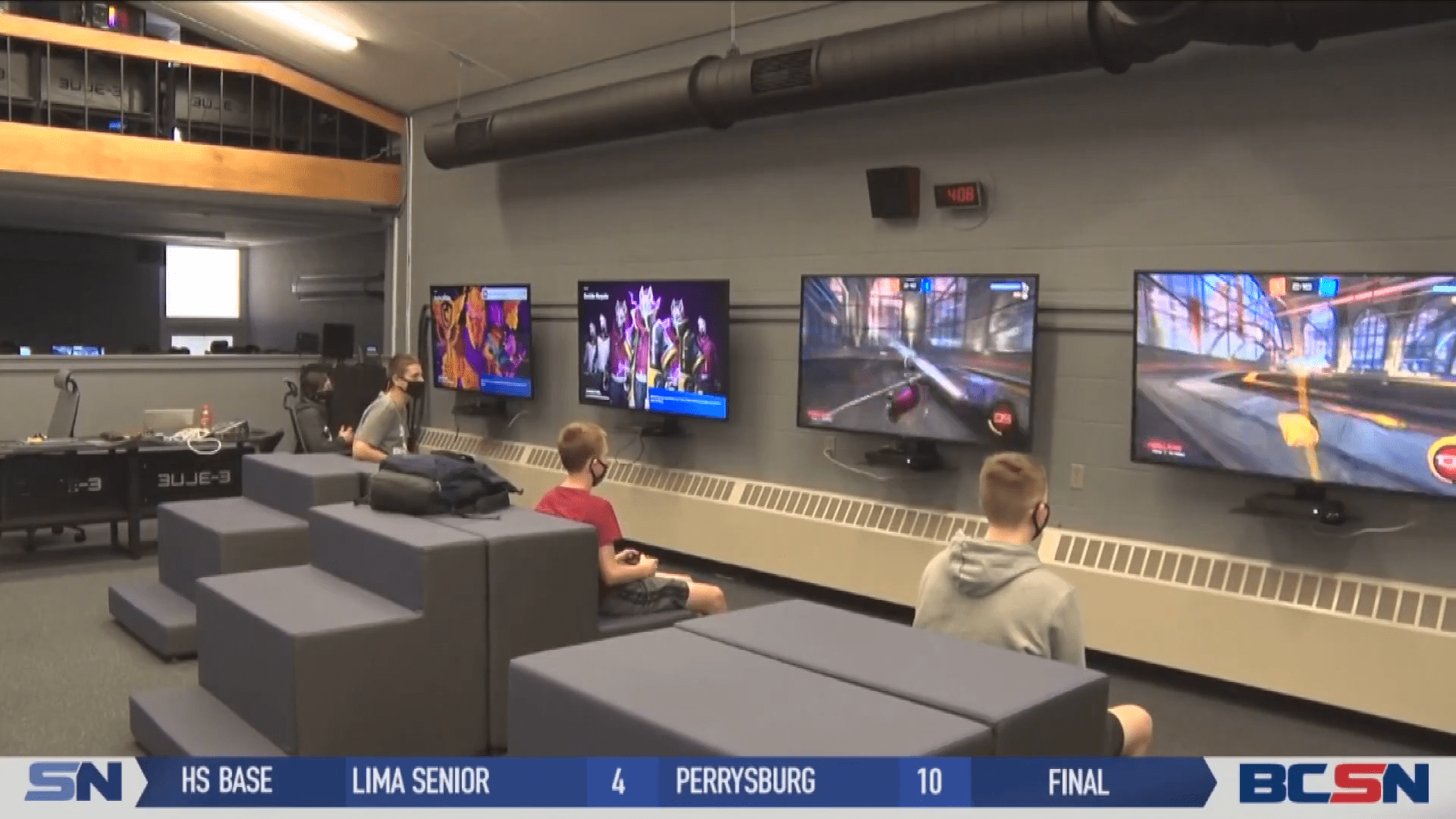 Whitmer Launches E-Sports Program