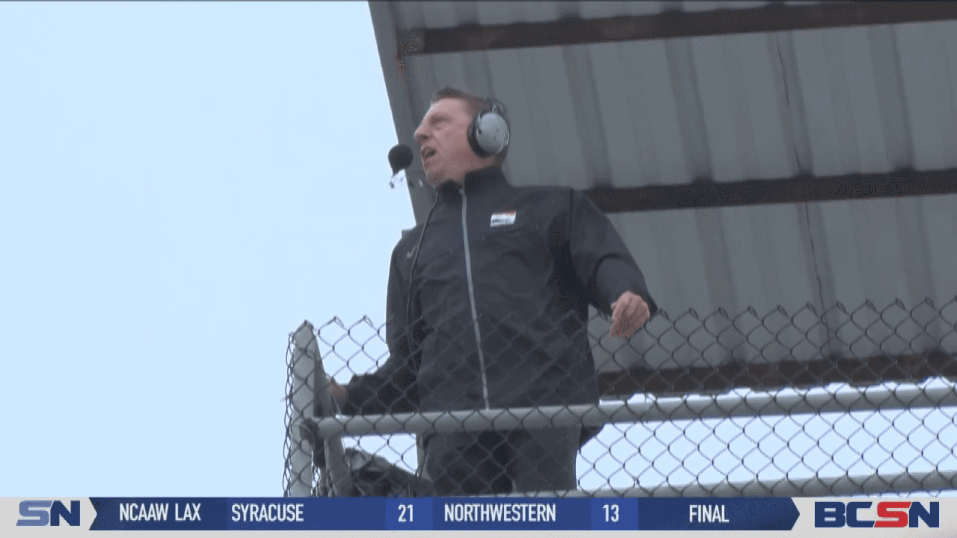 BGSU Alum Living His Dream with IndyCar Radio