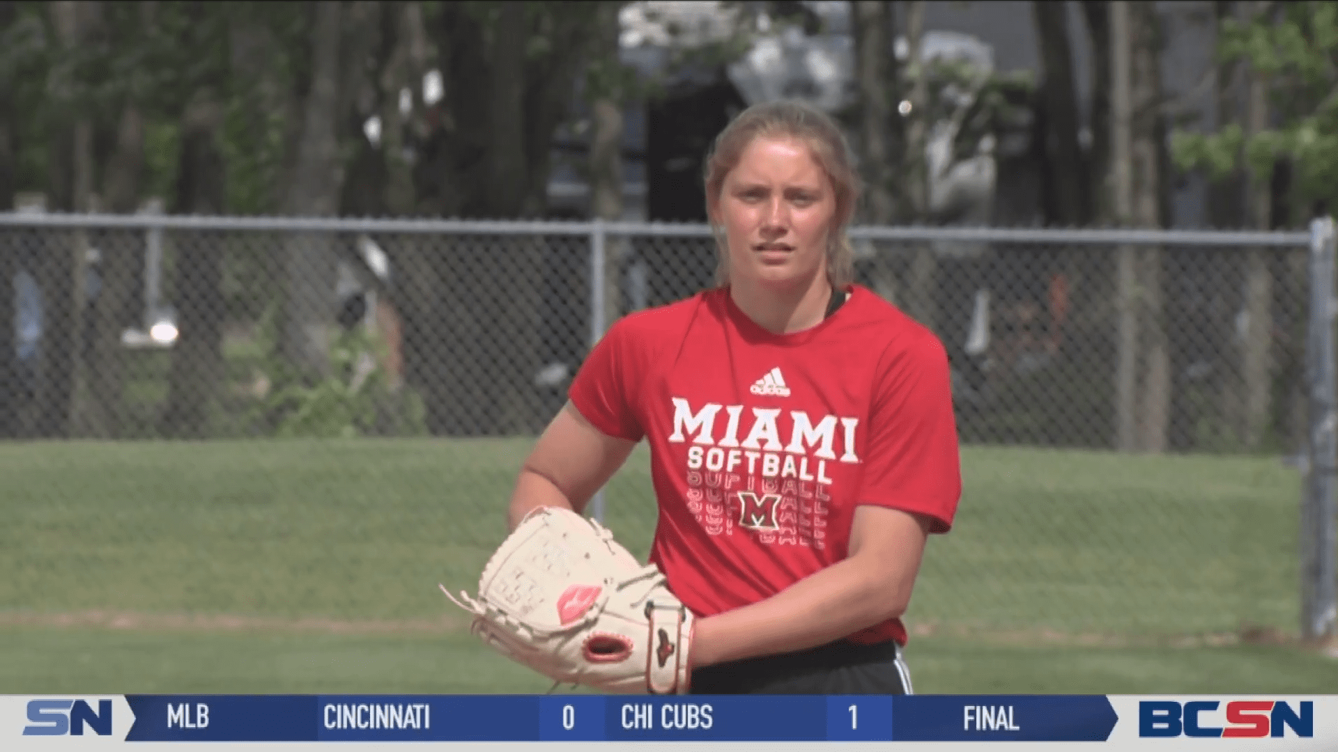 MAC Champion Taylor Turner Returns to Alma Mater