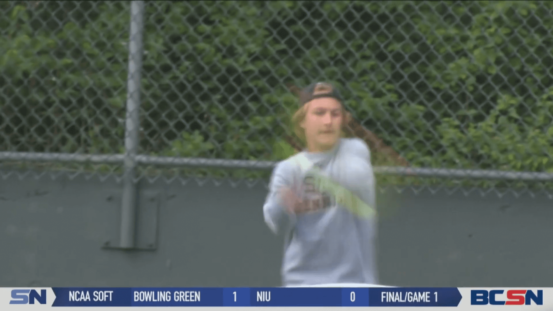 St. John's Aidan Williams Serves as Leader for Titans