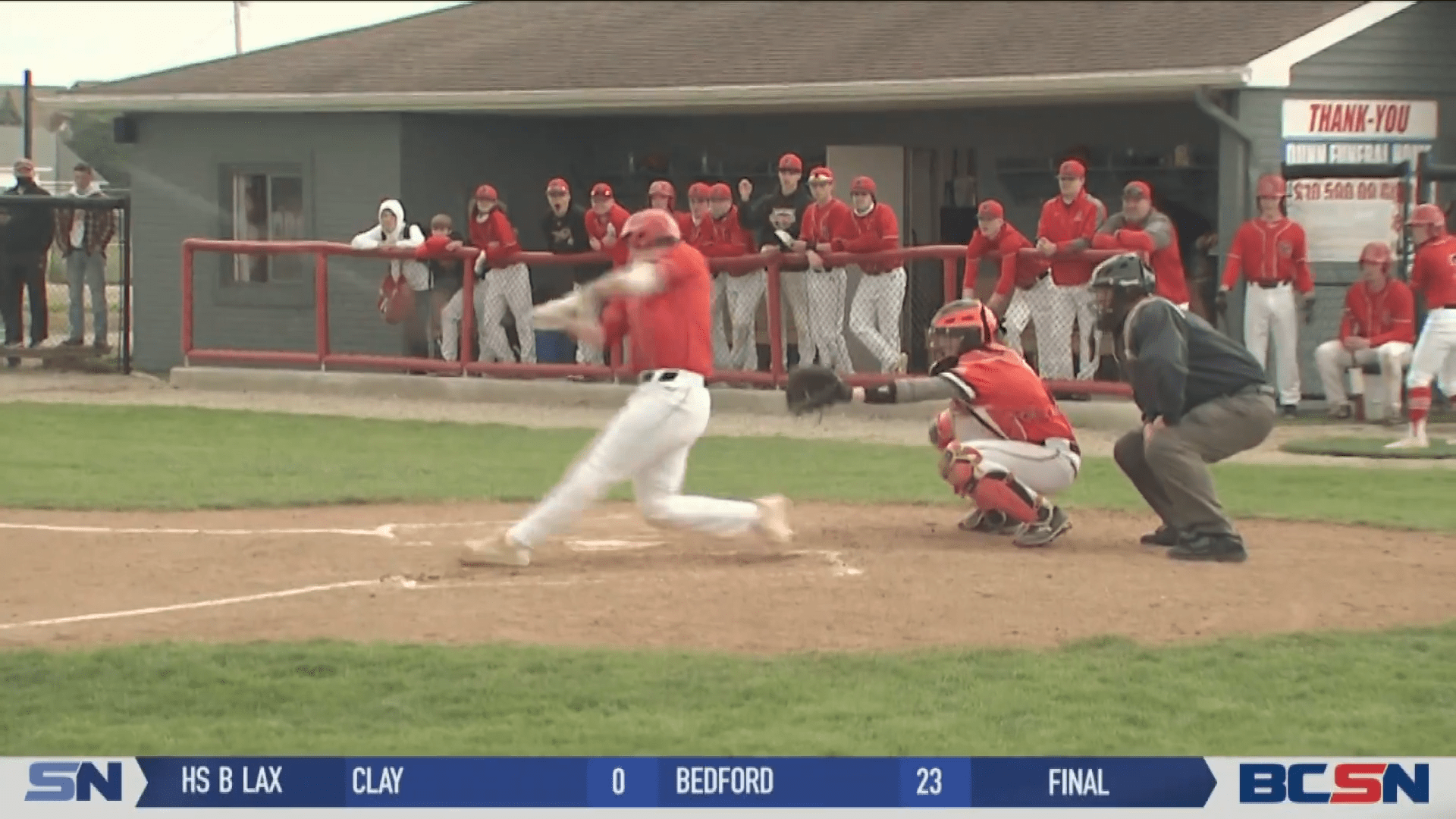 Bowling Green Bobcats Beat Southview, 12-11