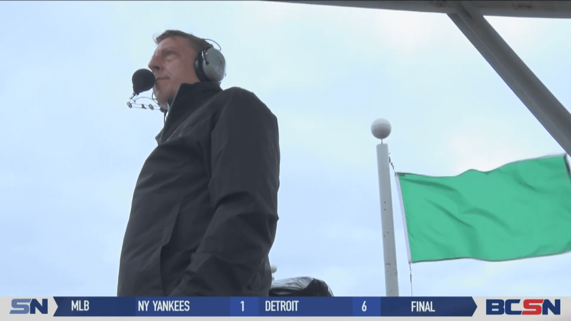 From Rock to Racing; BGSU and WIOT Alum Calls Indy 500 on Radio