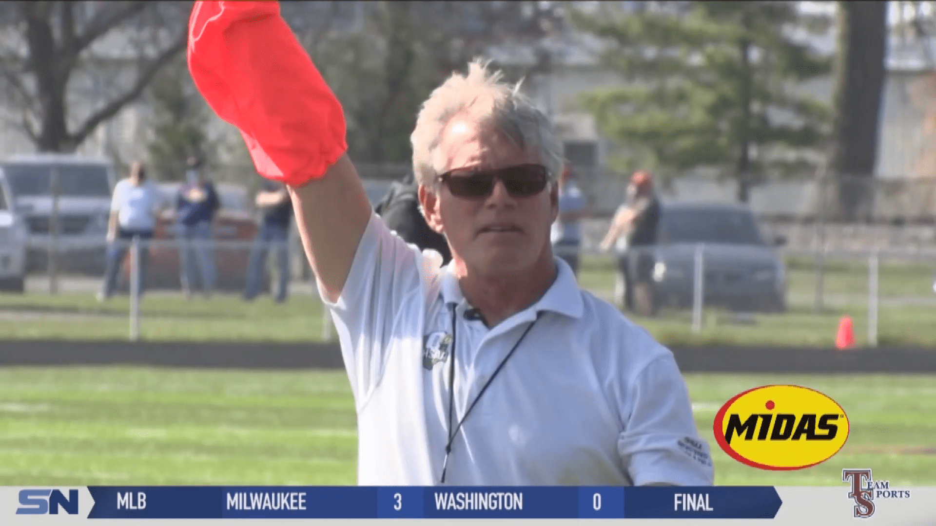 Stars in Stripes: Dave Spiess