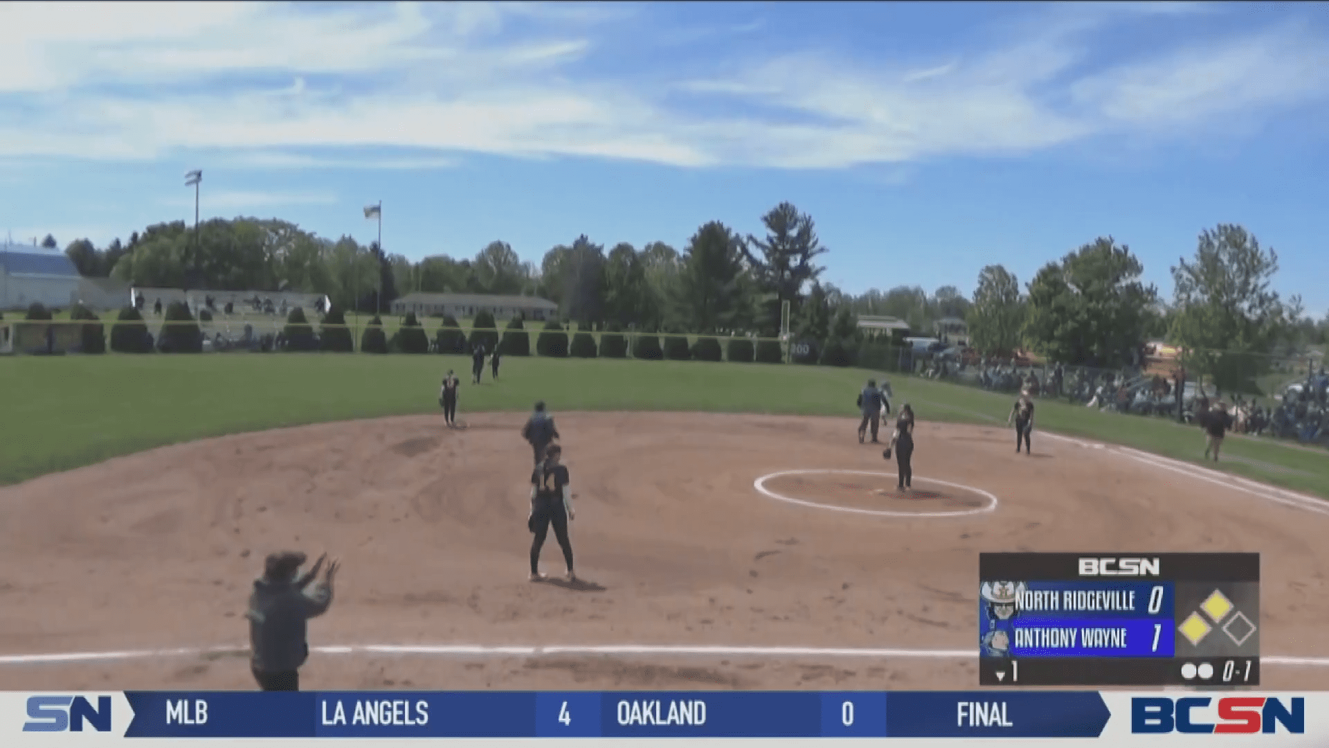 Anthony Wayne Softball Rolls through Regional, Bound for State Semifinal