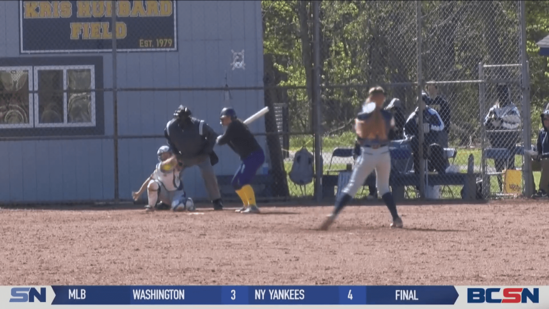 Keller Whiffs 12 in Whitefield Win over Blissfield