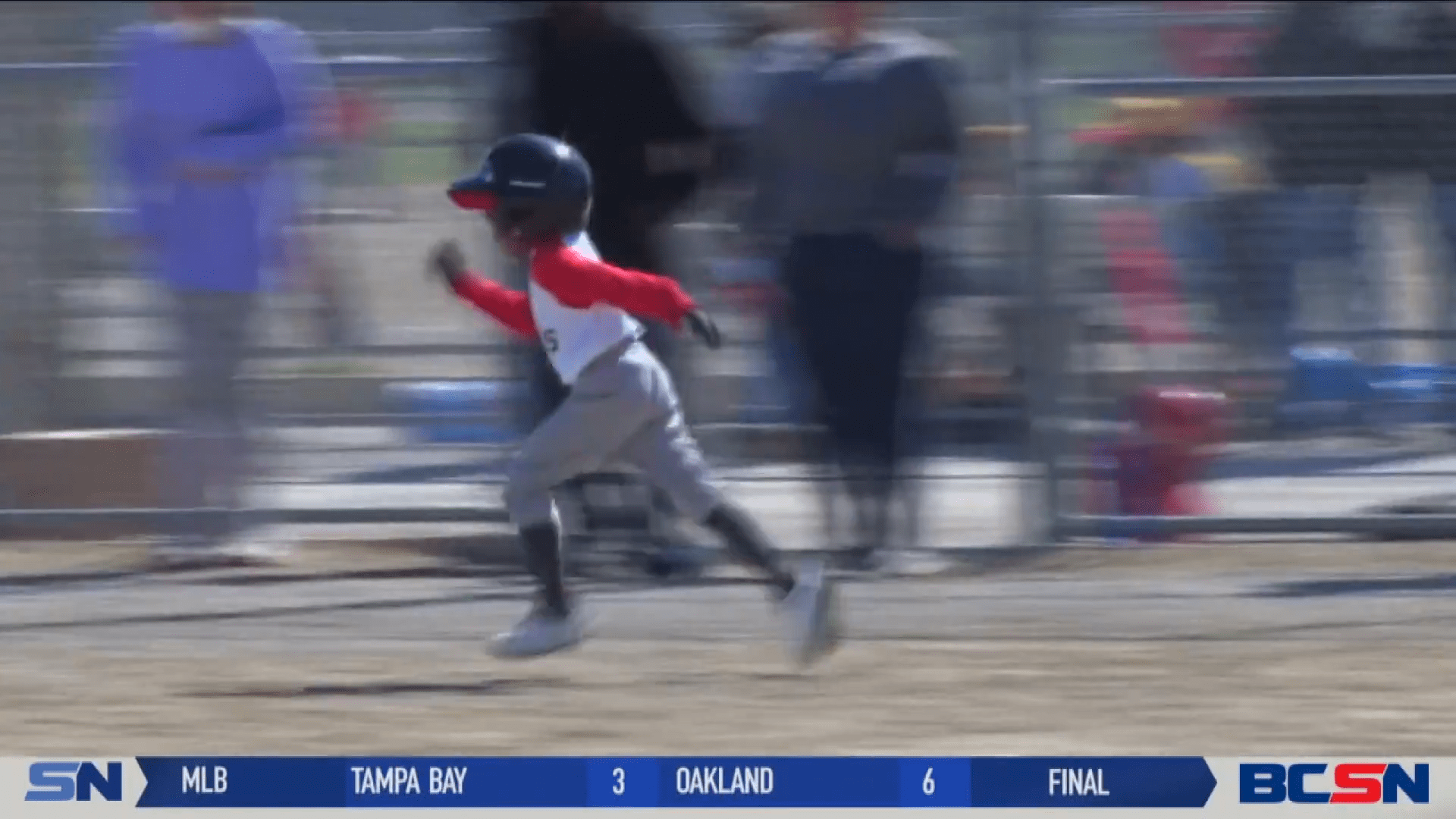 City League Baseball Provides Gear, Unique Experience for Toledo Kids