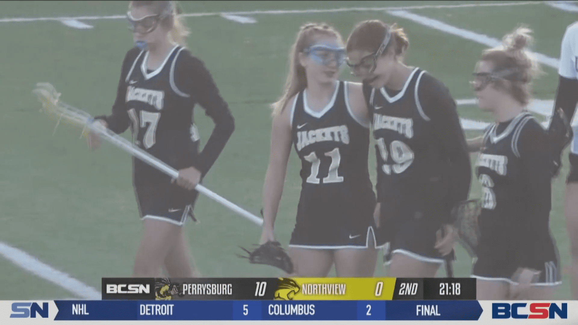 Perrysburg Girls LAX Far From Finished