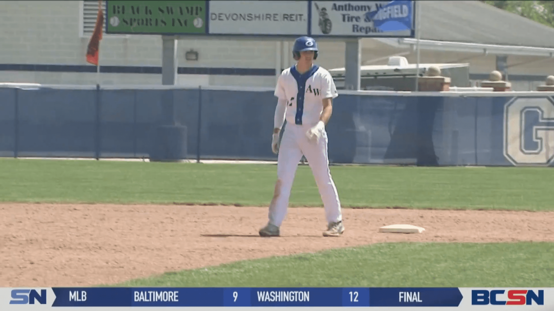 Anthony Wayne Edges Whitmer in Senior Day Marathon