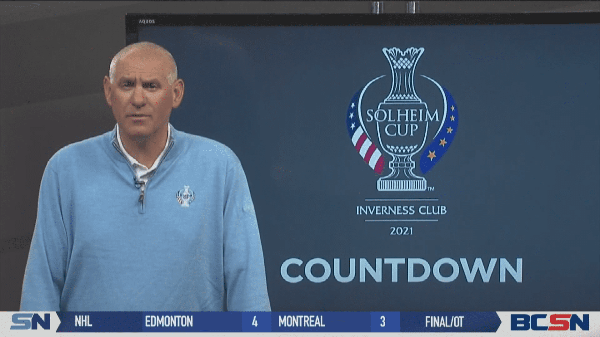 Solheim Cup Countdown with Club Superintendent John Zimmers