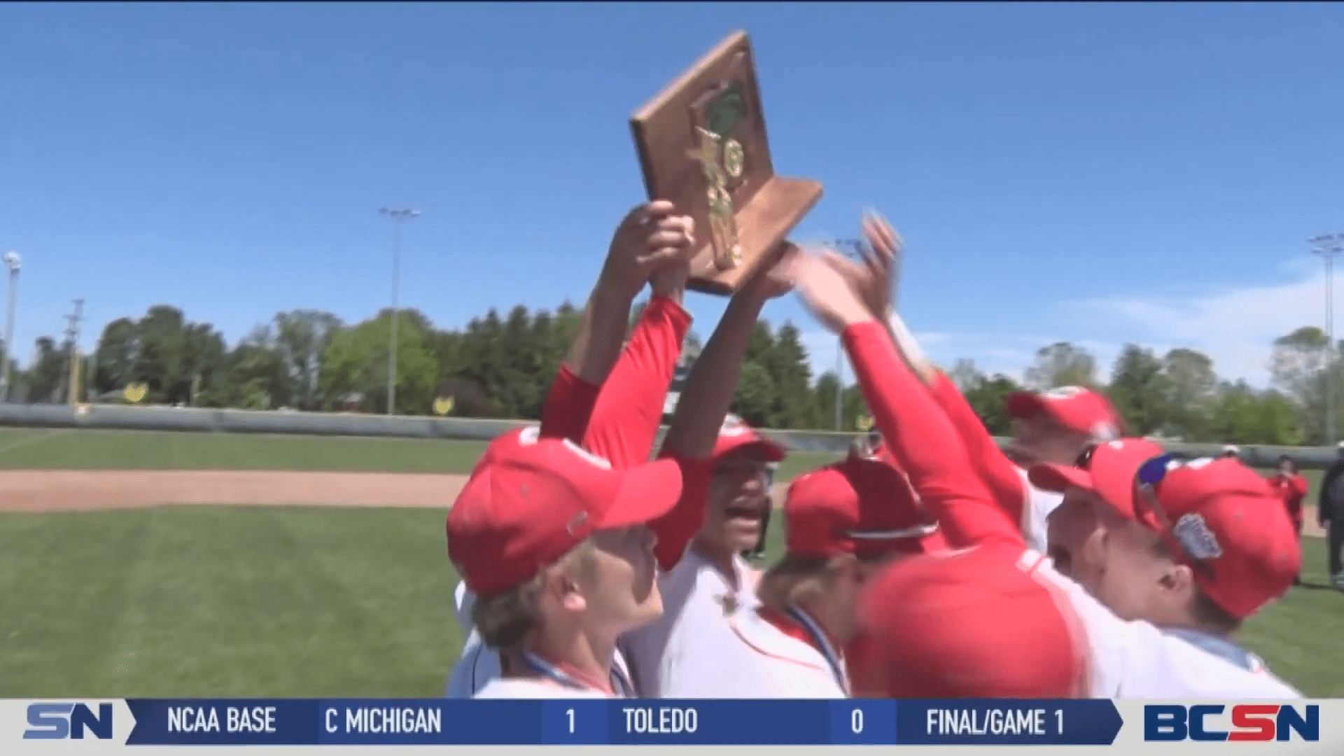 Central Catholic Defies Defiance Late, Claims District Crown