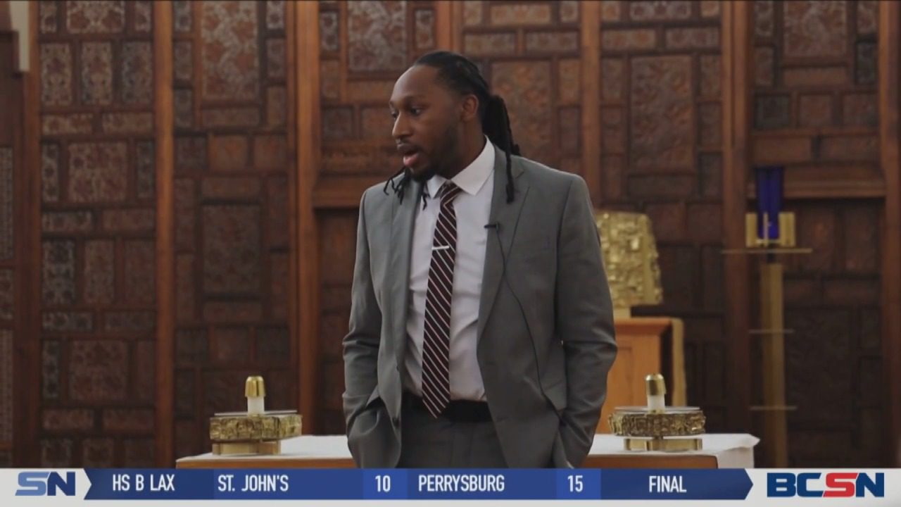 Cardinal Stritch Introduces Sedron Harris as New Boys Basketball Coach