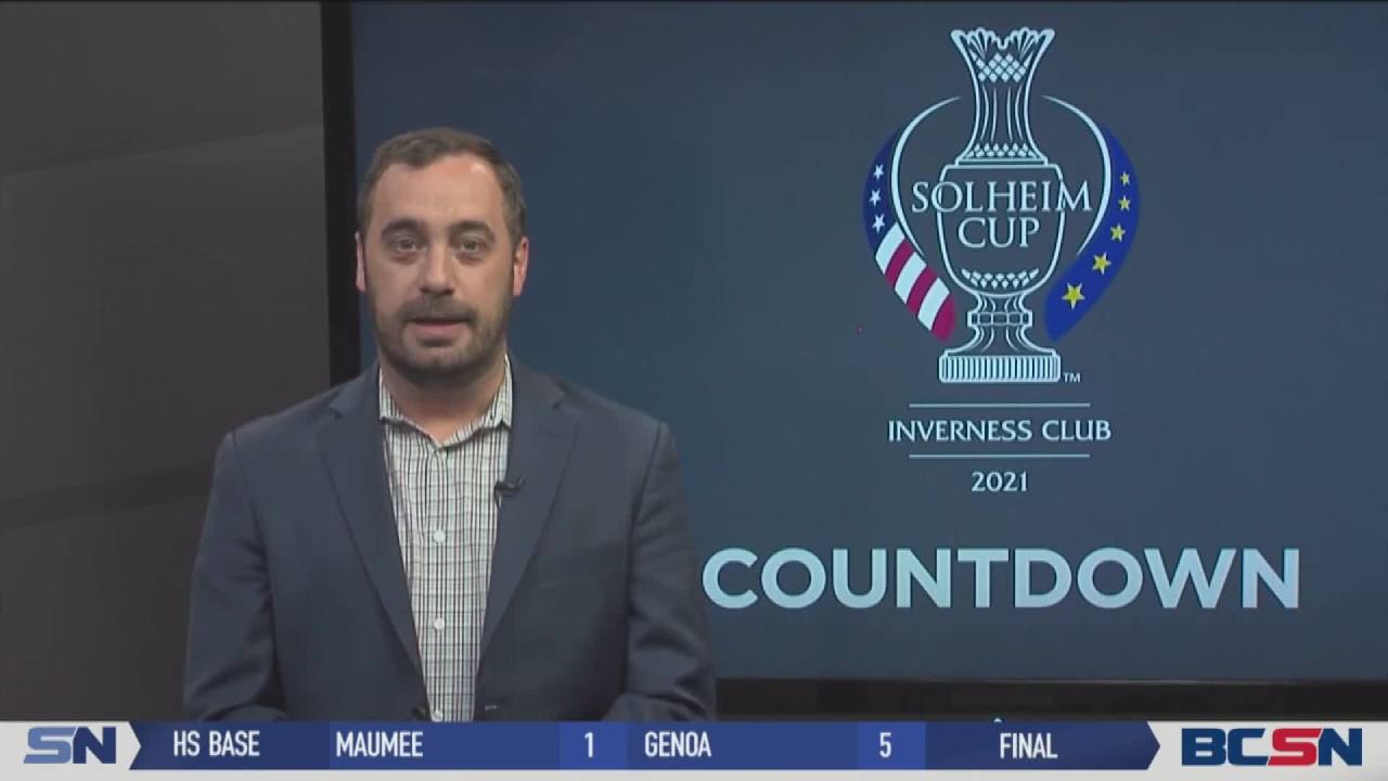 Countdown to the Solheim Cup: Brandon Crooks