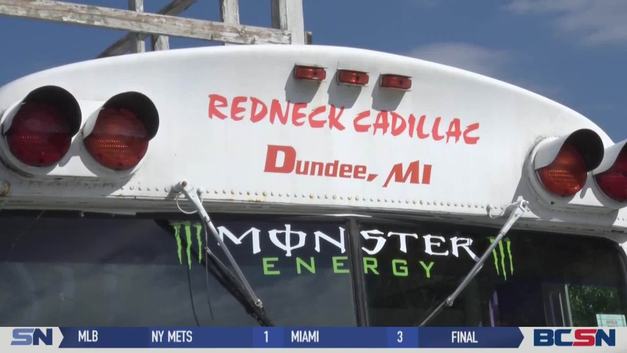 ARCA's Return to Toledo Speedway Ushers in Return of Race Fans