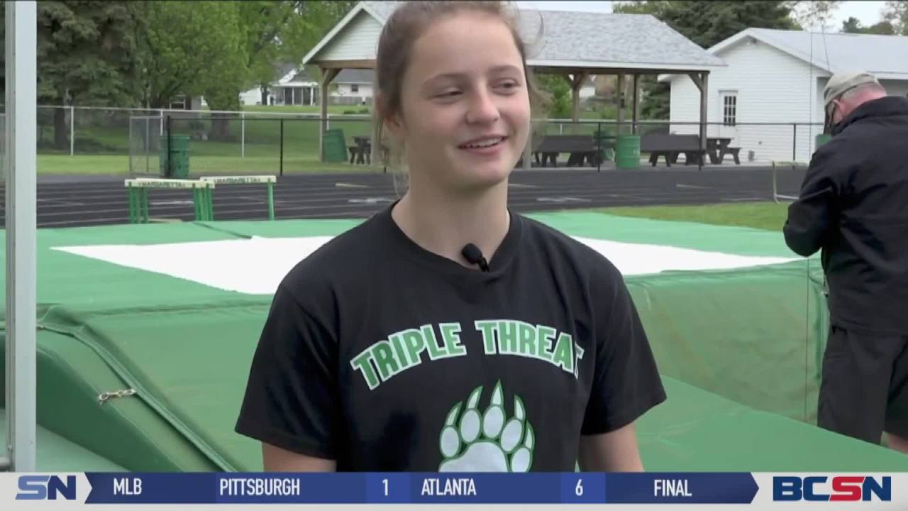 Stimmel Raises the Bar at Margaretta