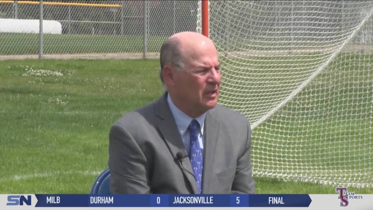 No Days Off with Paul Sieben Part 1