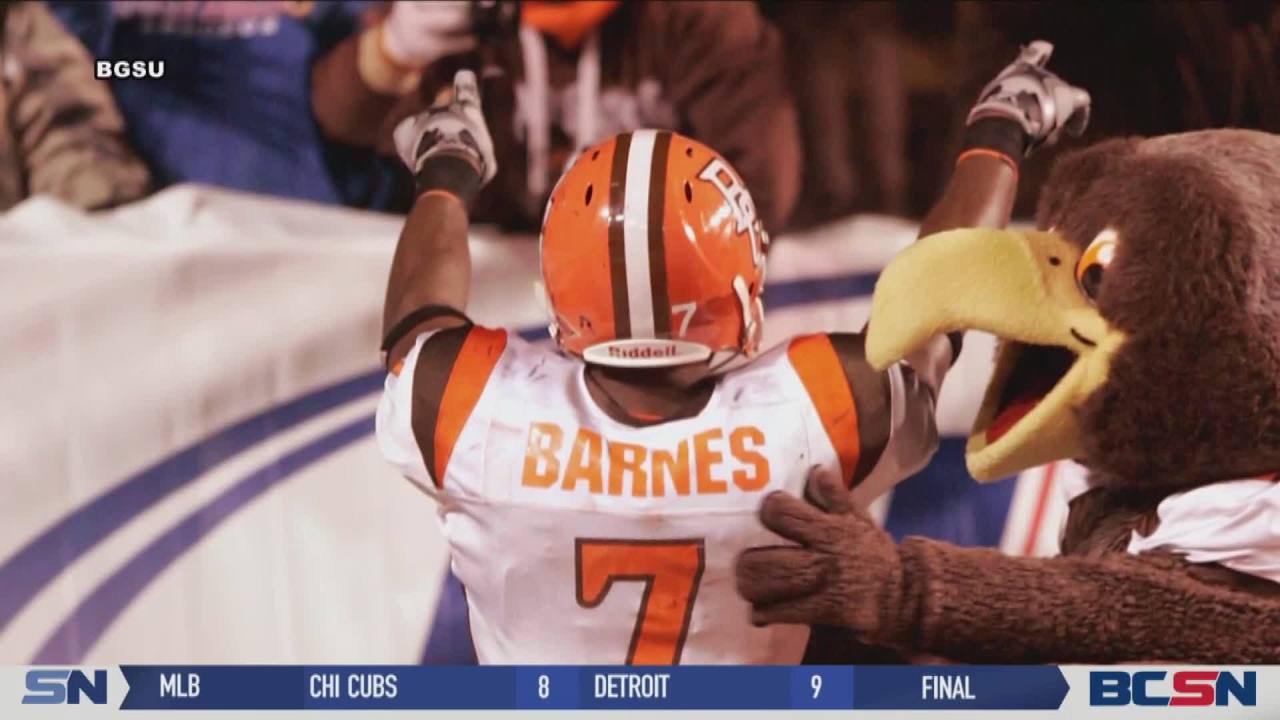 BGSU Welcomes Four New Inductees into Hall of Fame