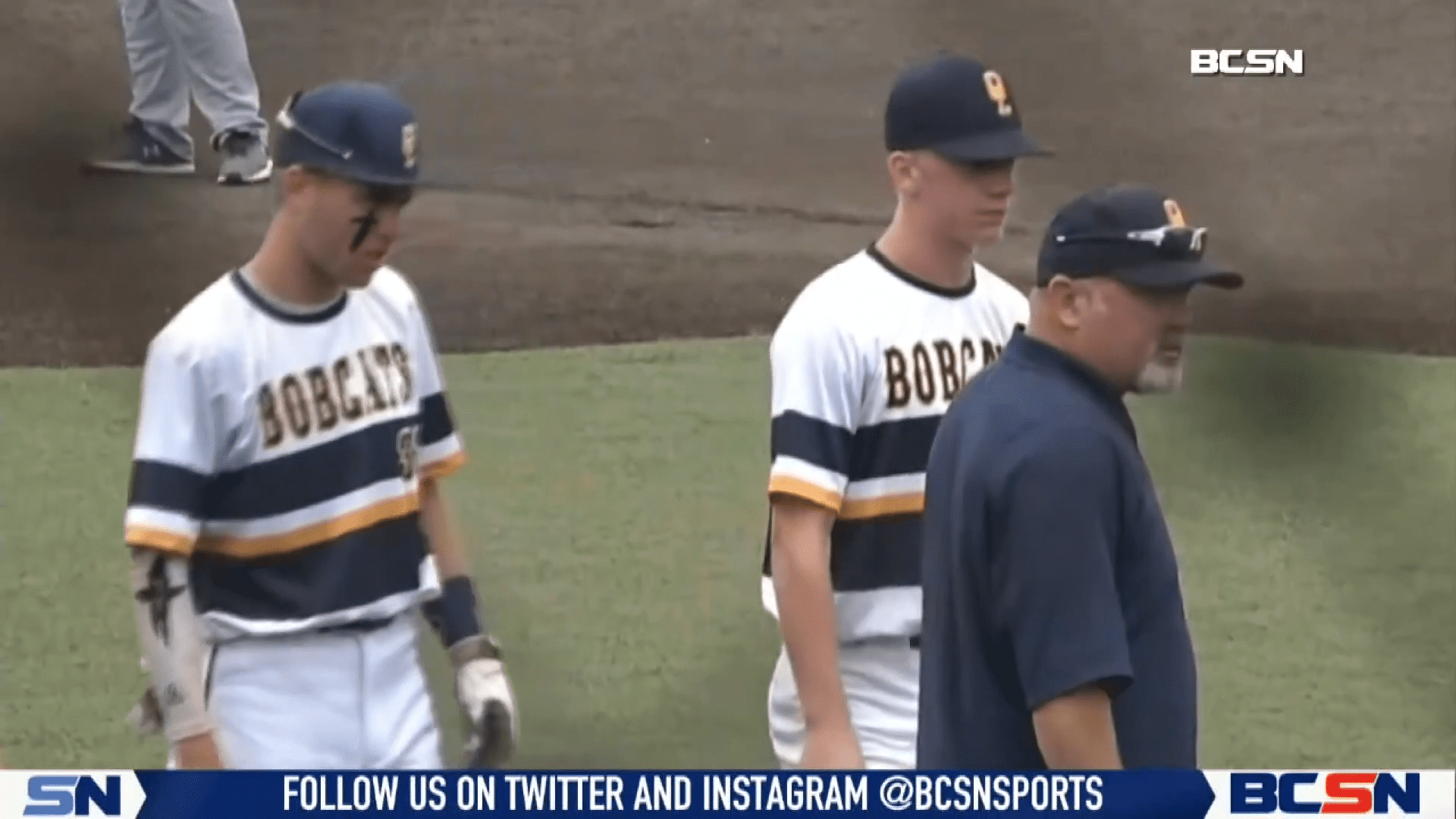 Whiteford Baseball Wins Regional Title, Falls in Quarterfinals