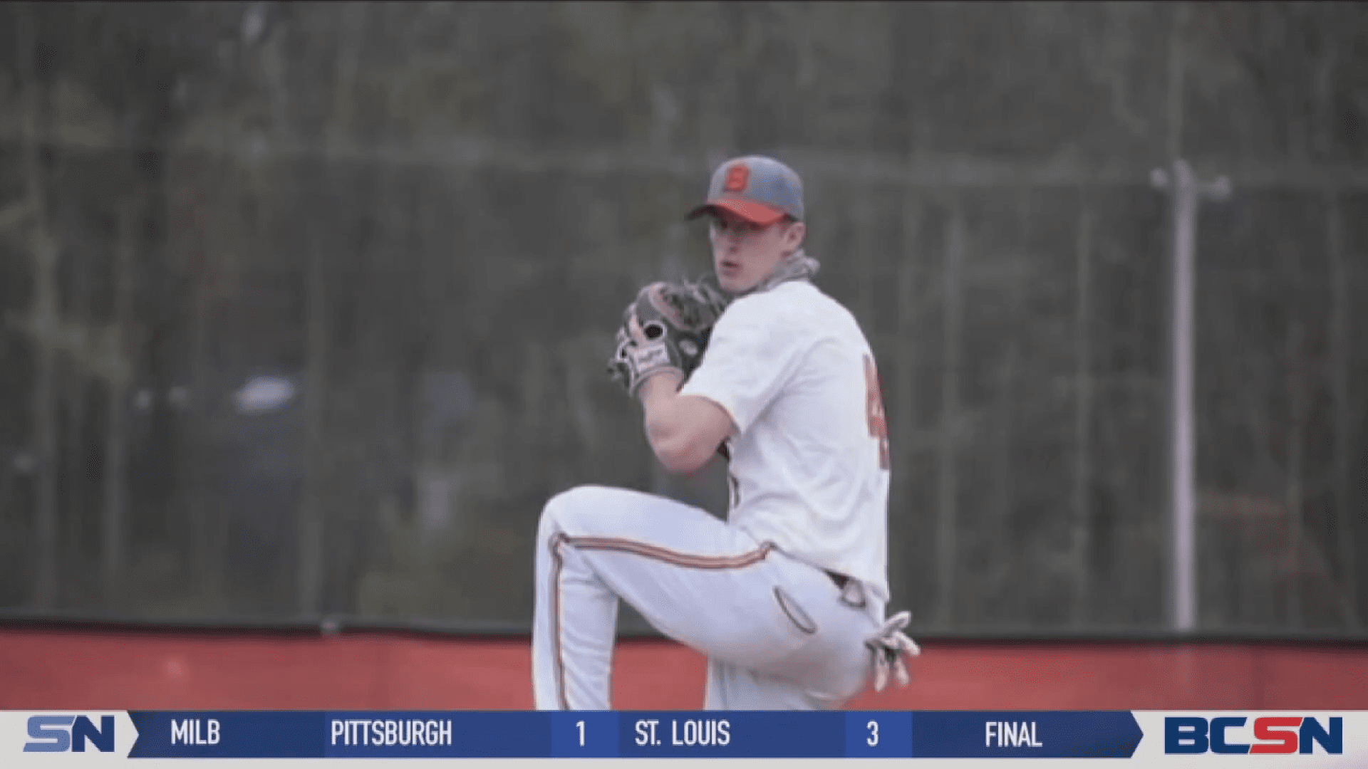 Brandon Nigh to Represent Bedford in MHSBCA All-Star Game