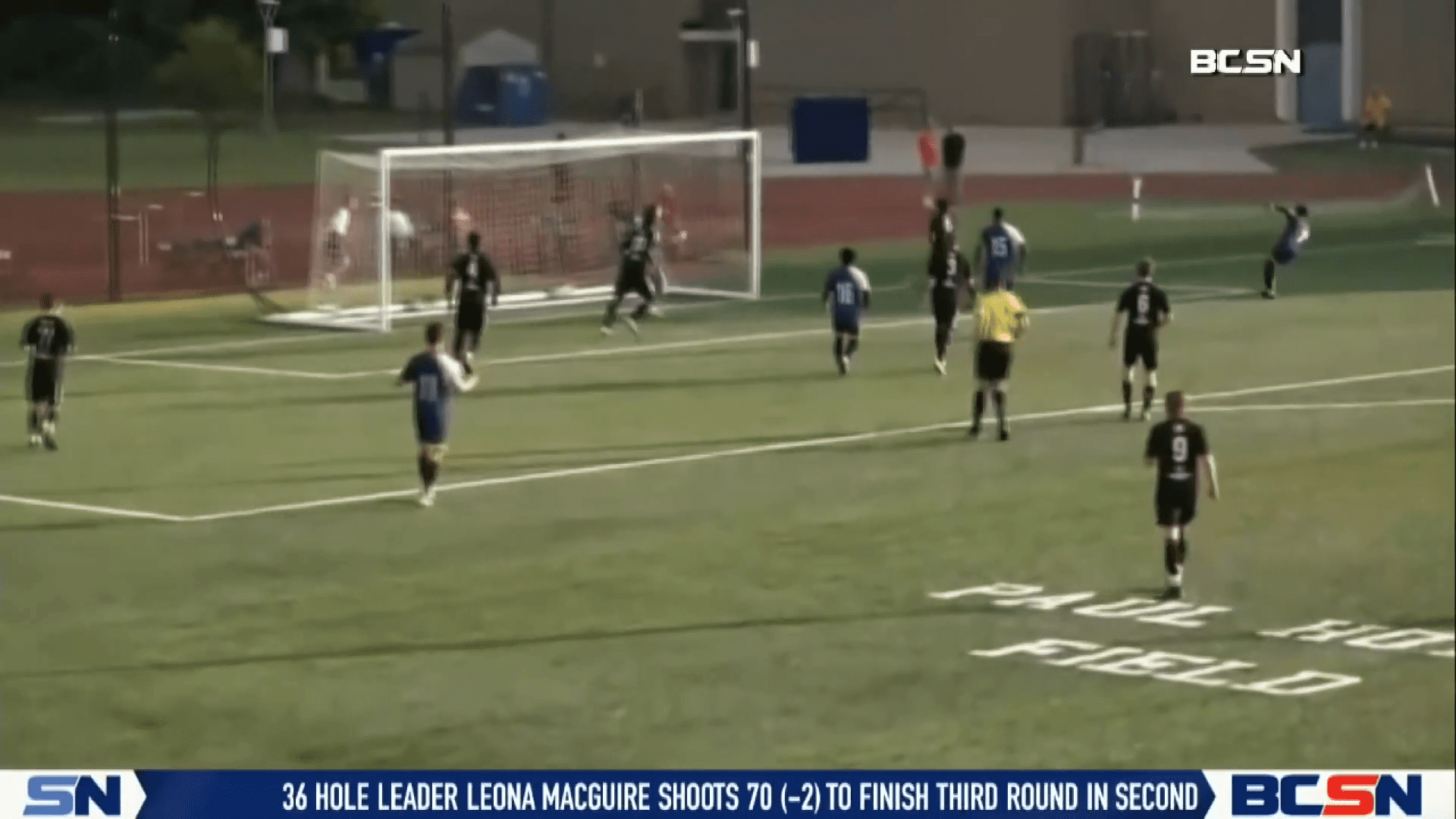 South Bend Lions Shut Out Toledo Villa FC