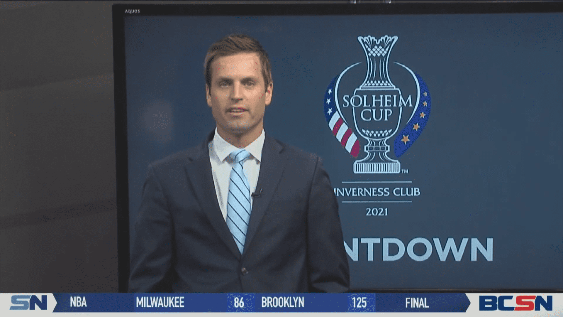 Solheim Cup Countdown: Fernando Fry