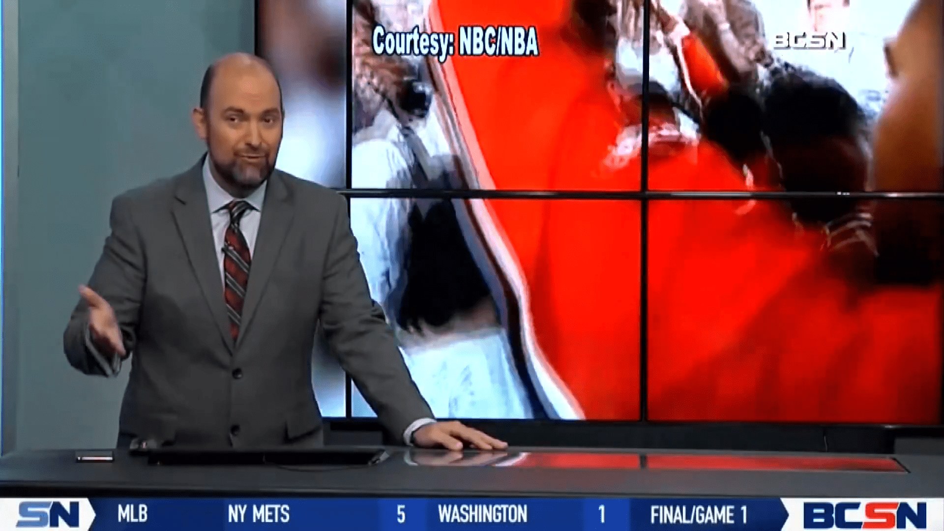 Dennis Hopson Reflects on NBA Title