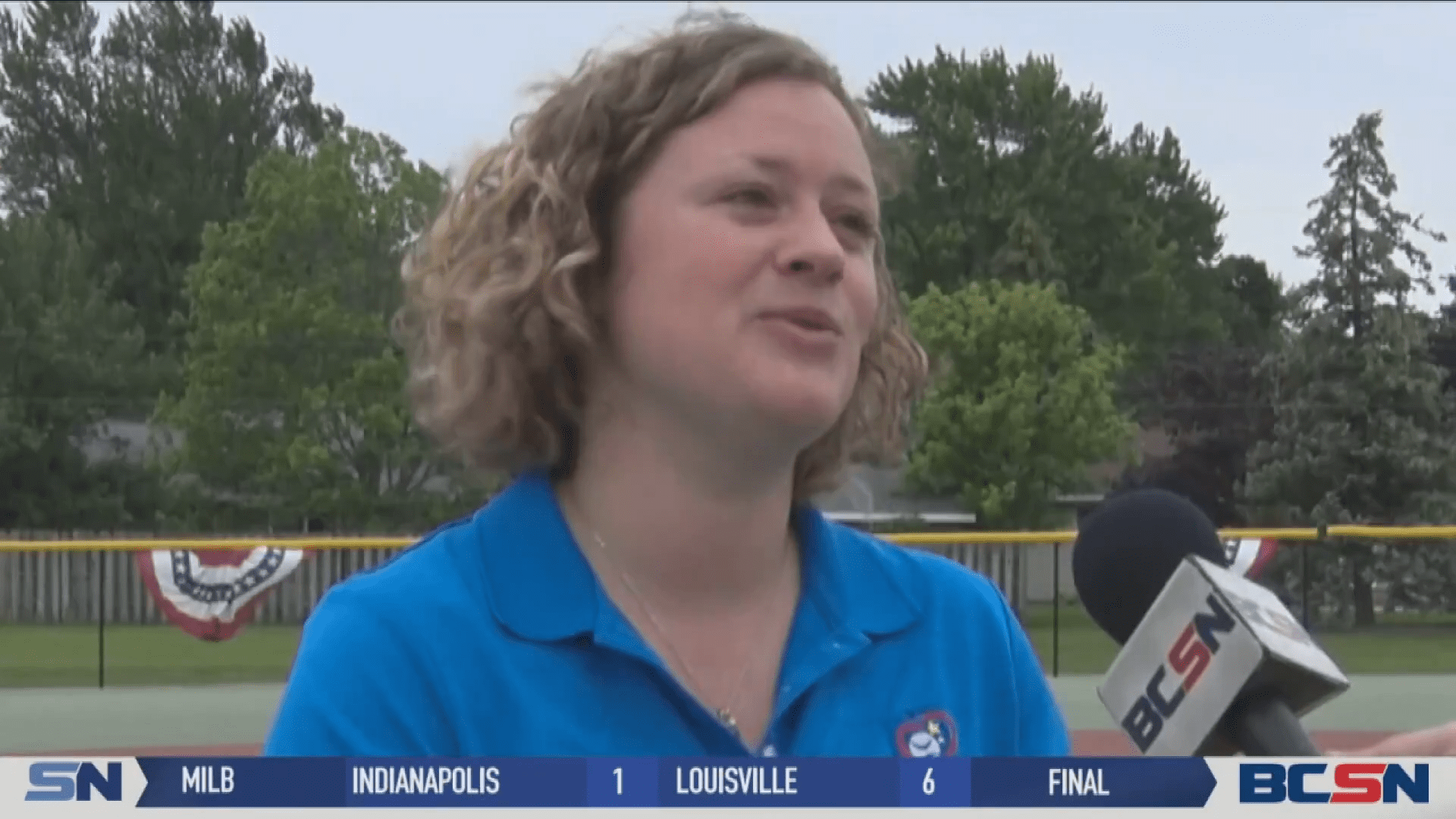 Marathon Classic Grant on Deck for Miracle League of Findlay