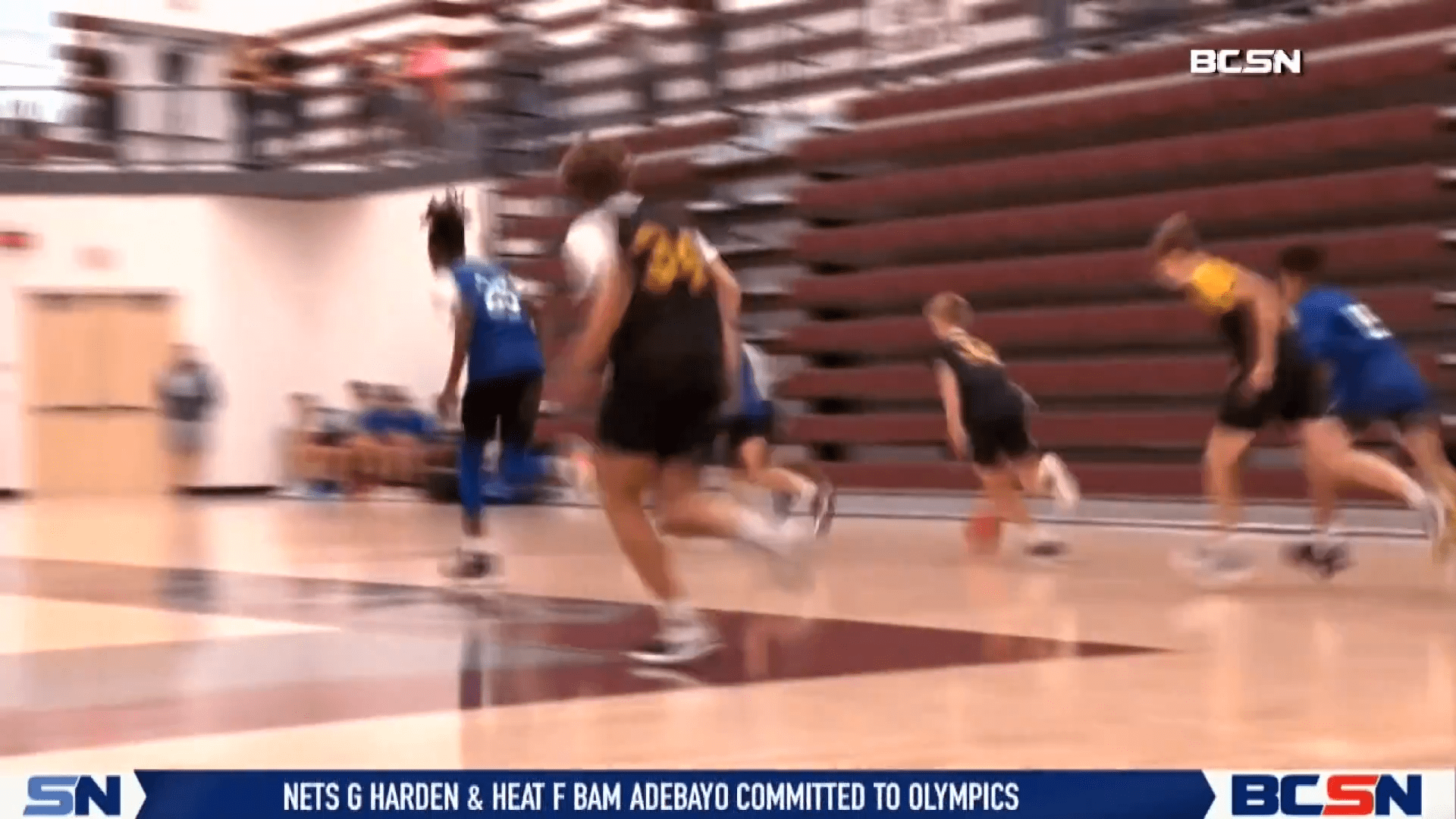 High School Teams Continue Competition at Rossford Summer League