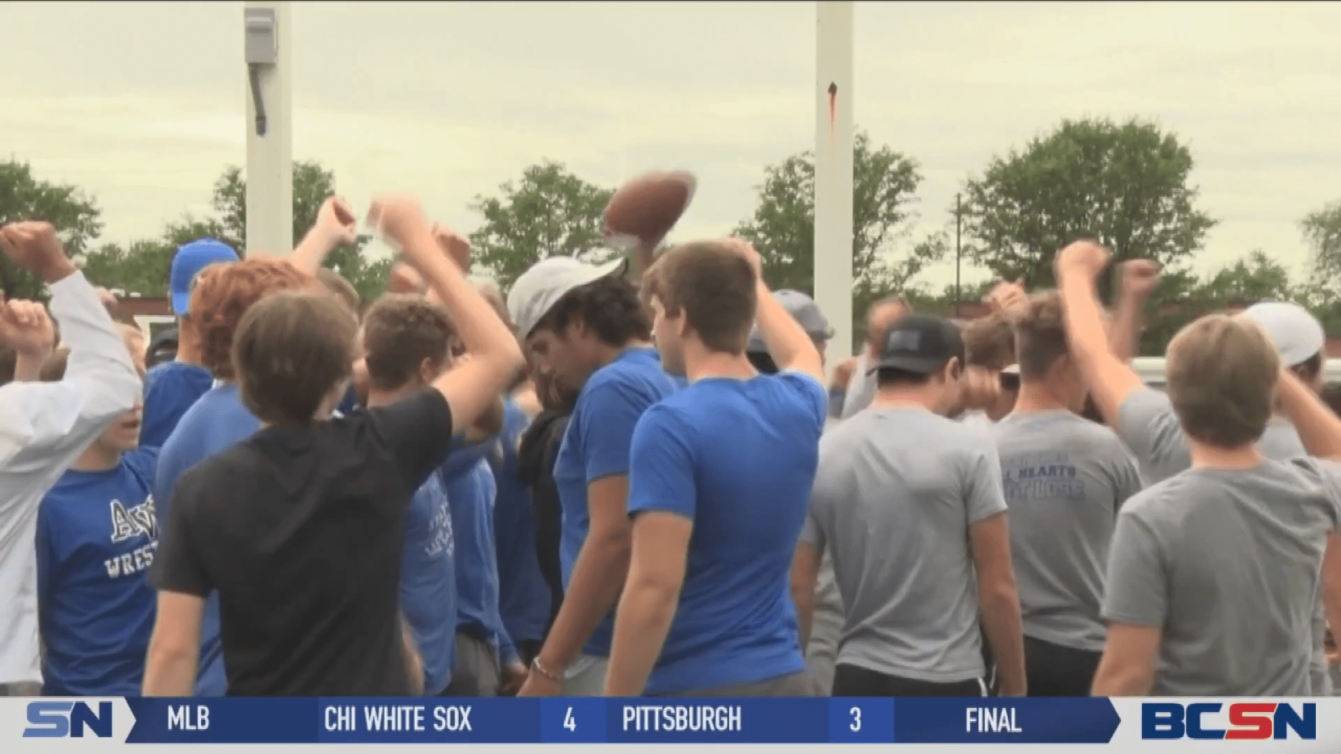 Anthony Wayne Football Youth Camp
