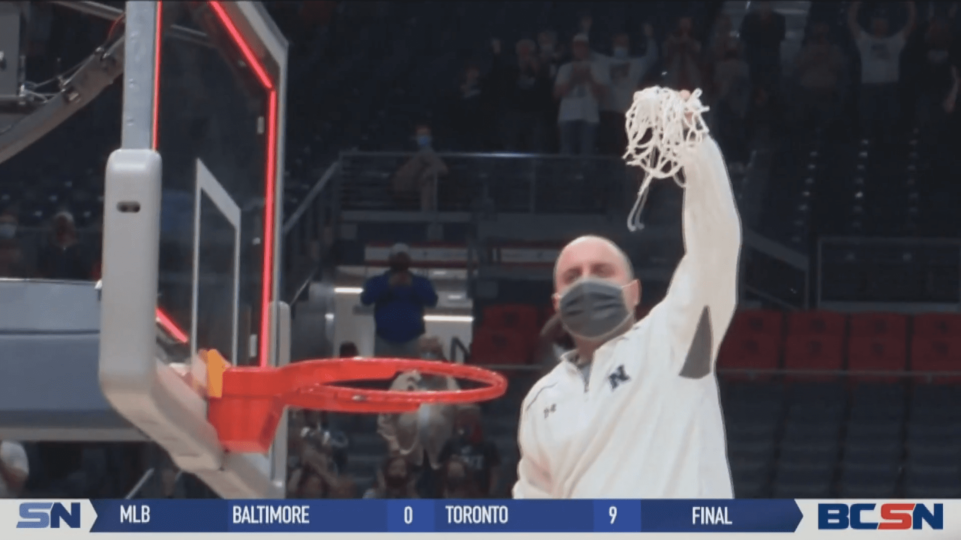 BCSN Honors Coach of the Year: Napoleon Girls Basketball's Corey Kreinbrink