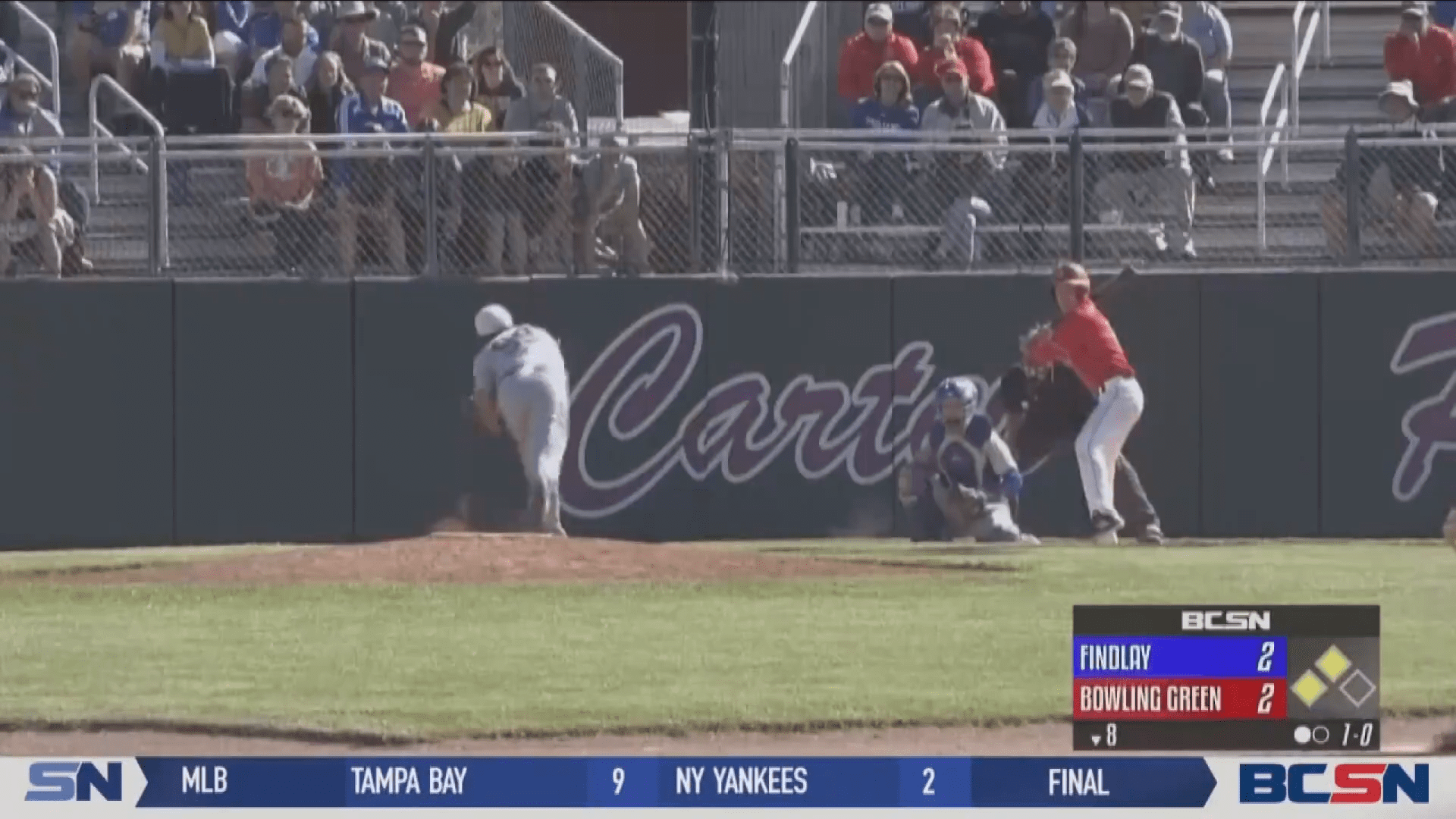 Bowling Green and St. Johns Meet Again in Regional Semifinals