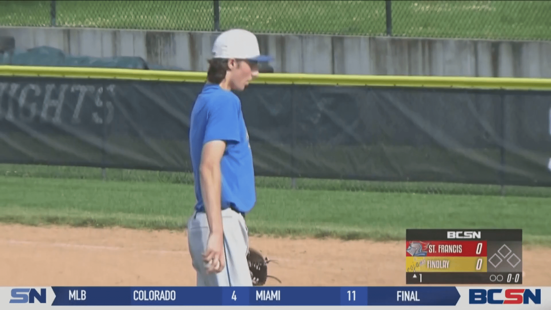 Findlay Rallies to Beat St. Francis and Wins Wooden Bat Tournament