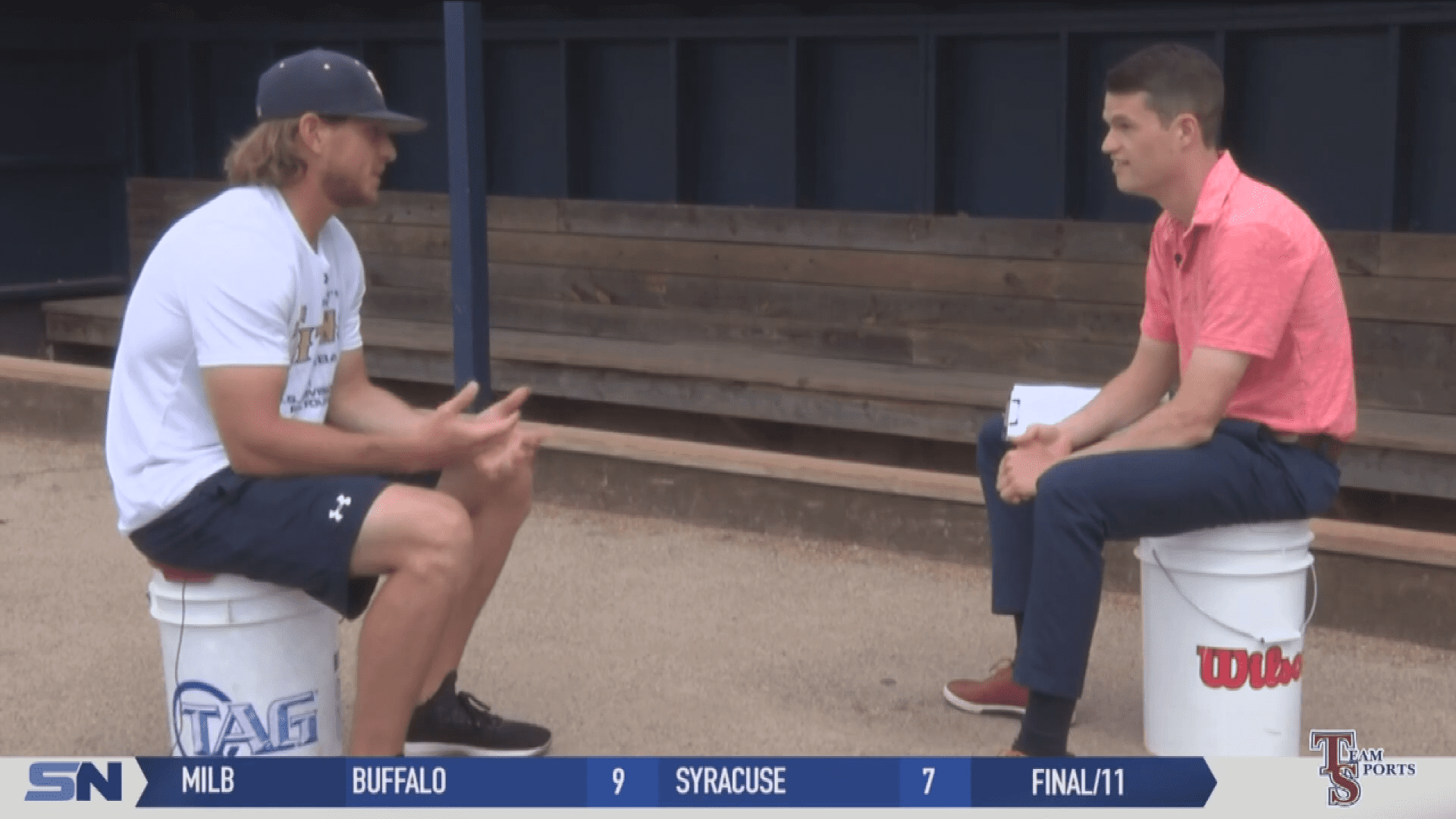 No Days Off with Sam Fischer: Part 1