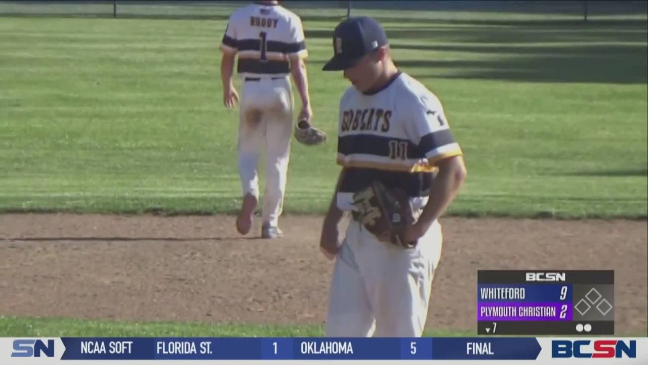 Hillard's Big Week Carries Whiteford to Regional Title Game