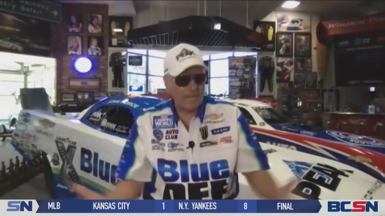 Are Race Car Drivers Athletes? A Force-ful Answer