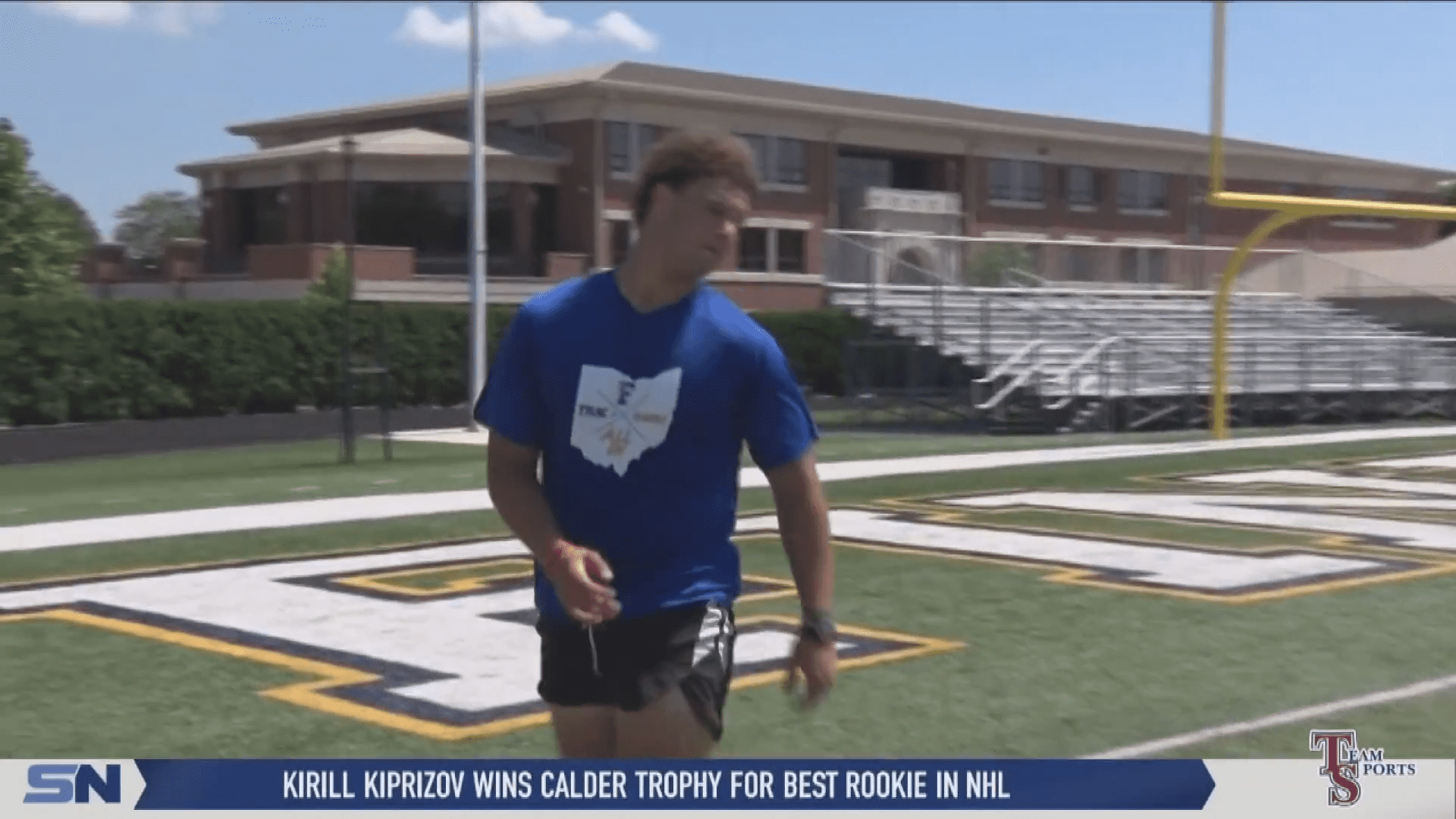 "Ultimate Road Trip" Findlay's Montgomery Family Travels 3,000 Miles on Recruiting Trips