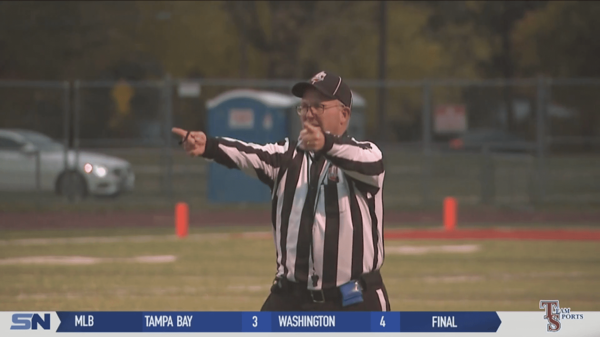 Football Officials Shortage Continues in Ohio