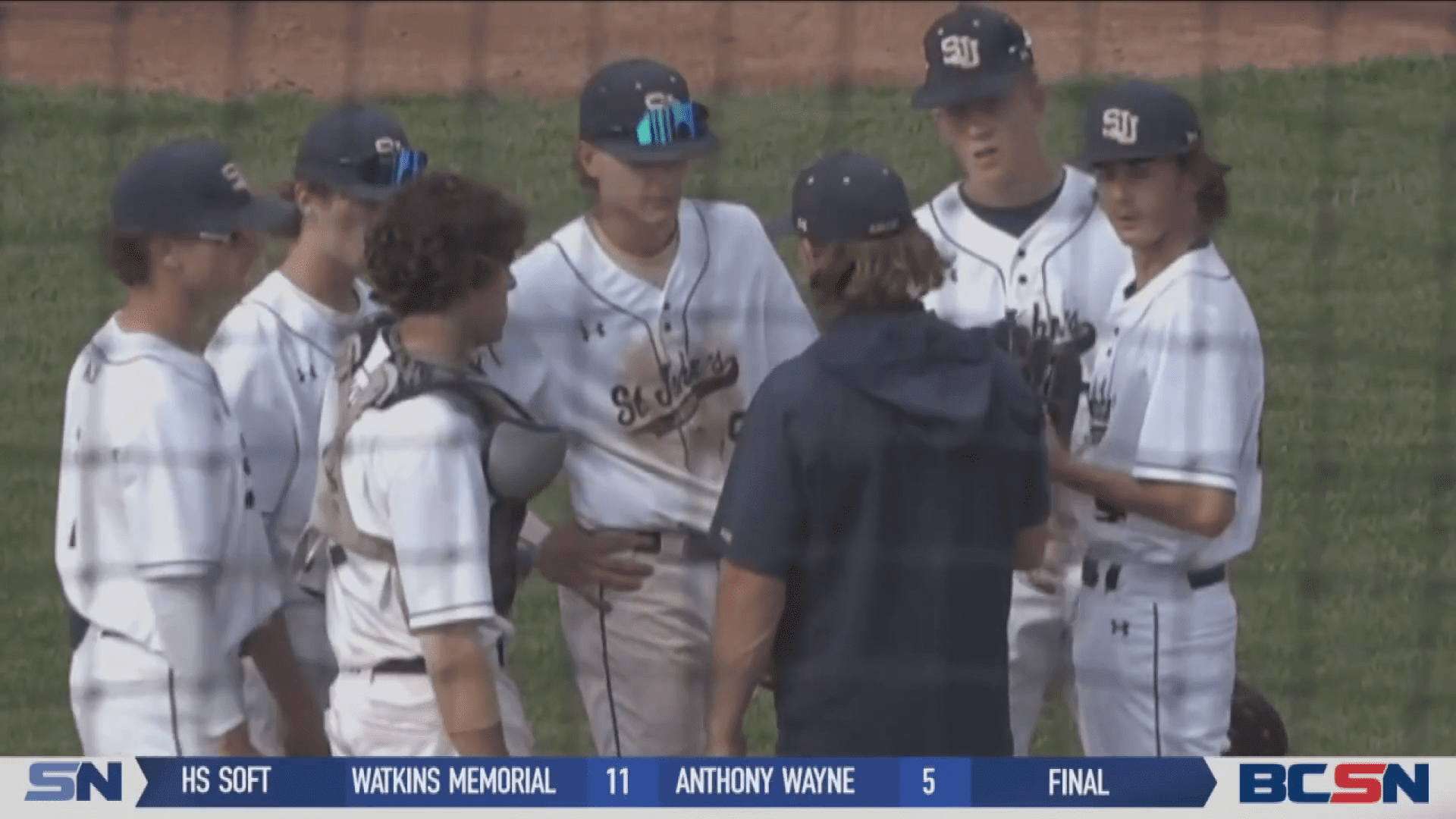 Lake Lifts St. John's to Regional Final